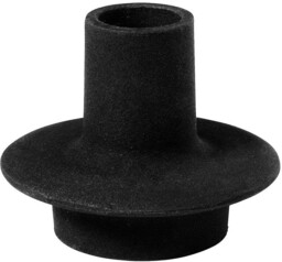 Normann Copenhagen - Heima Świecznik Black