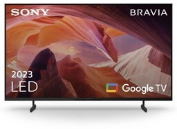 Smart TV Sony KD-43X80L 43'' LED 4K Ultra