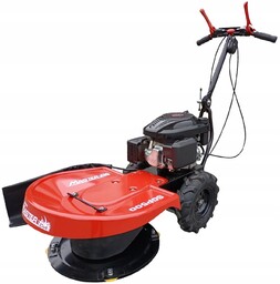 Kosiarka spalinowa bębnowa MasterCut SGP500 58cm Loncin 196cc