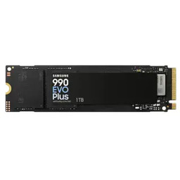 Samsung 990 EVO Plus 1TB PCIe Gen4 x4