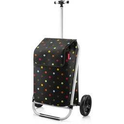 Wózek na zakupy Reisenthel Shopping Trolley - dots