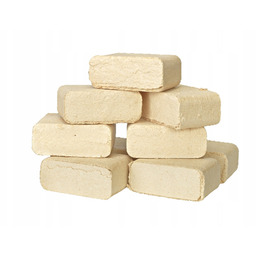 Brykiet Ruf z trocin Bukowych kostka opał 30