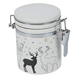 Villa d''Este Home Tivoli Xmas Glam hermetyczny pojemnik,