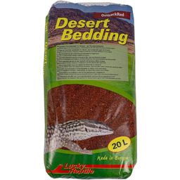 Lucky Reptile- 20-litrowe podłoże do terrariów pustynnych -