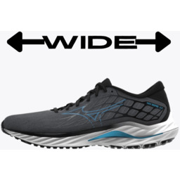 Mizuno Buty do biegania WAVE INSPIRE 20 WIDE