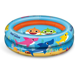 Mondo 2 Ring Pool, Nadmuchiwany Basen Unisex Dzieci,