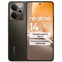 realme 14 5G 8/256GB Funkcje AI 6,67" 120Hz