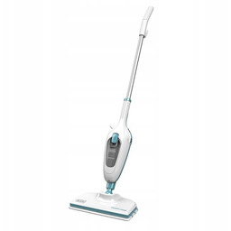 mop parowy 1300W, Black+Decker [FSM13E1-QS]