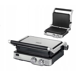 Elektryczny grill Sencor Sbg 4010 2000W termostat