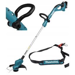 Makita DUR193Z body Podkaszarka akumulatorowa 18V Kosa żyłkowa+Pas