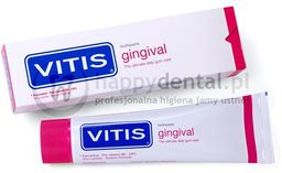 VITIS Gingival pasta na krwawiące dziąsła 100ml