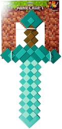 Arpex, Miecz Diamentowy Minecraft