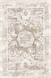 Dywan vintage Dywilan Ardena 11/E198CD beige/l.brown