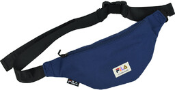 Fila Baltimora Badge Waistbag Fbu0002-50001 Granatowa Saszetka Pojemność: