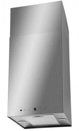 TOFLESZ Okap wyspowy 40cm SANDY ISLAND inox 850m3/h