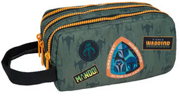 Piórnik 3-komorowy CoolPack Primus Disney Core Mandalorian -