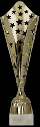 Puchar metalowy złoty 4229