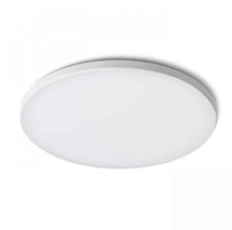 Lampa wpuszczana okrągła BJORK R 20 antracyt R13587