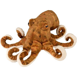 Wild Republic 10872 Cuddlekins Mini, ośmiornica, 20 cm