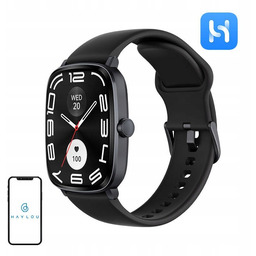 Smartwatch Haylou RS5 (czarny)