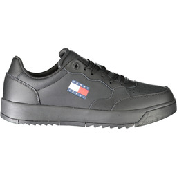 MĘSKIE BUTY SPORTOWE TOMMY HILFIGER CZARNE