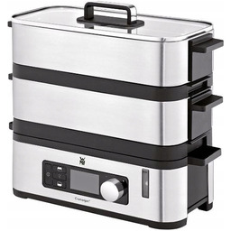 Parowar Wmf Kitchenminis 4,3 l srebrny/szary 900