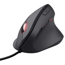 TRUST Mysz gamingowa GXT 144 Rexx Pionowa