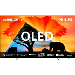PRODUKT PO EKSPOZYCJI - Telewizor OLED PHILIPS 65OLED769/12