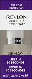 Revlon Quick Dry Top Coat, 1 opakowanie, 14,7