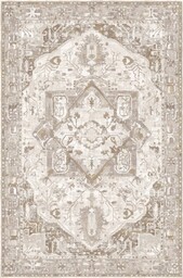 Dywan tradycyjny Dywilan Ardena 5/A026CD l.beige/l.brown