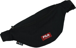 Fila Baltimora Badge Waistbag Fbu0002-80009 Czarna Saszetka Pojemność: