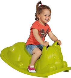 Smoby 7600830104 Bujak Kotek Wygodne Uchwyty, Stabilne Siodełko,