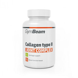 GymBeam Kompleks kolagenu typu II na stawy