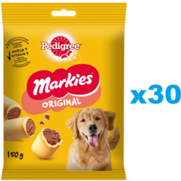 PEDIGREE Markies z kością szpikową 30x150 g -