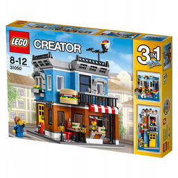 Lego 31050 Creator Chatka nad jeziorem