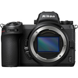 Aparat cyfrowy Nikon Z7 II Body + Sandisk