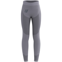 COMPRESSPORT Legginsy termoaktywne damskie ON/OFF TIGHTS szare