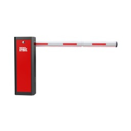 Szlaban BEAM 5 z ramieniem 5mb Parkingowy Silnik