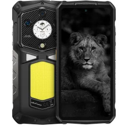 uleFone Armor 29 Pro 16/512GB 6,67" 120Hz 50Mpix