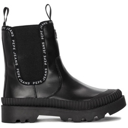 Gum Chelsea Black