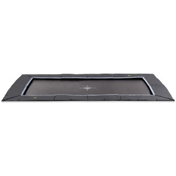 Trampolina naziemna sportowa Dynamic 244x427cm Exit