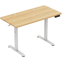 Markadler Biurko MARK ADLER Leader 6.9 Brązowo-biały