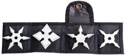 Gwiazdki ninja Mini Throwing Star 2.5 - 4pcs/set