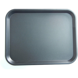 Stalgast Taca z polipropylenu kelnerska 456x356 mm, srebny