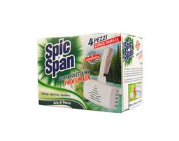 Spic and Span Leśne powietrze - Odświeżacz toaletowy