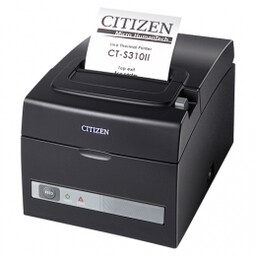 Citizen CT-S310II CTS310IIEBK, Dual-IF, 8 dots/mm (203 dpi),