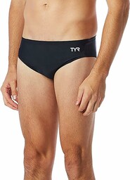 TYR Męski męski strój kąpielowy Durafast Elite Solid