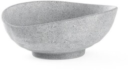 Fine Dine Misa bufetowa 260x220x(h)95 mm, szara