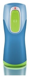 Kubek, Contigo, Kids Runabout, niebieski, 300 ml