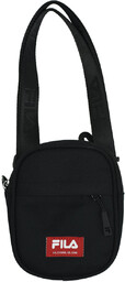 Fila Badalona Badge Pusher Bag Fbu0005-80009 Czarna Saszetka